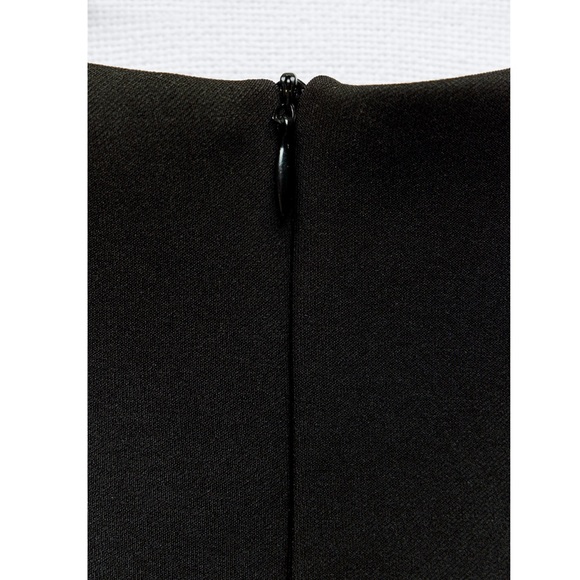 Zara CUT OUT BUCKLED HALTER DRESS - Picture 12 of 13